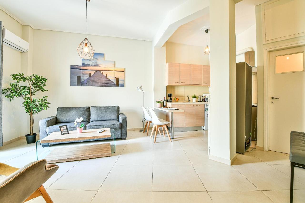 Well Being Apartment Atenas Exterior foto