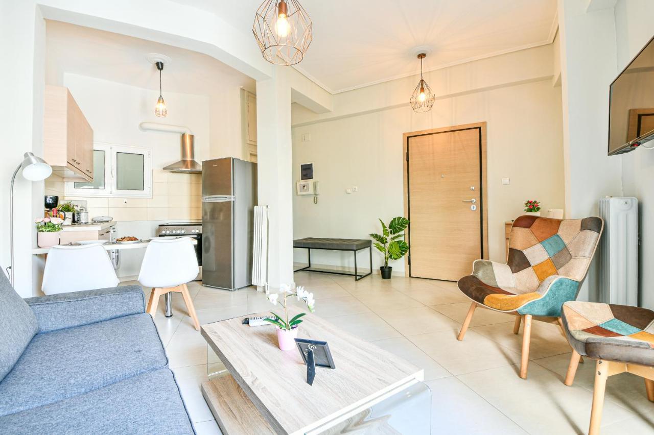 Well Being Apartment Atenas Exterior foto